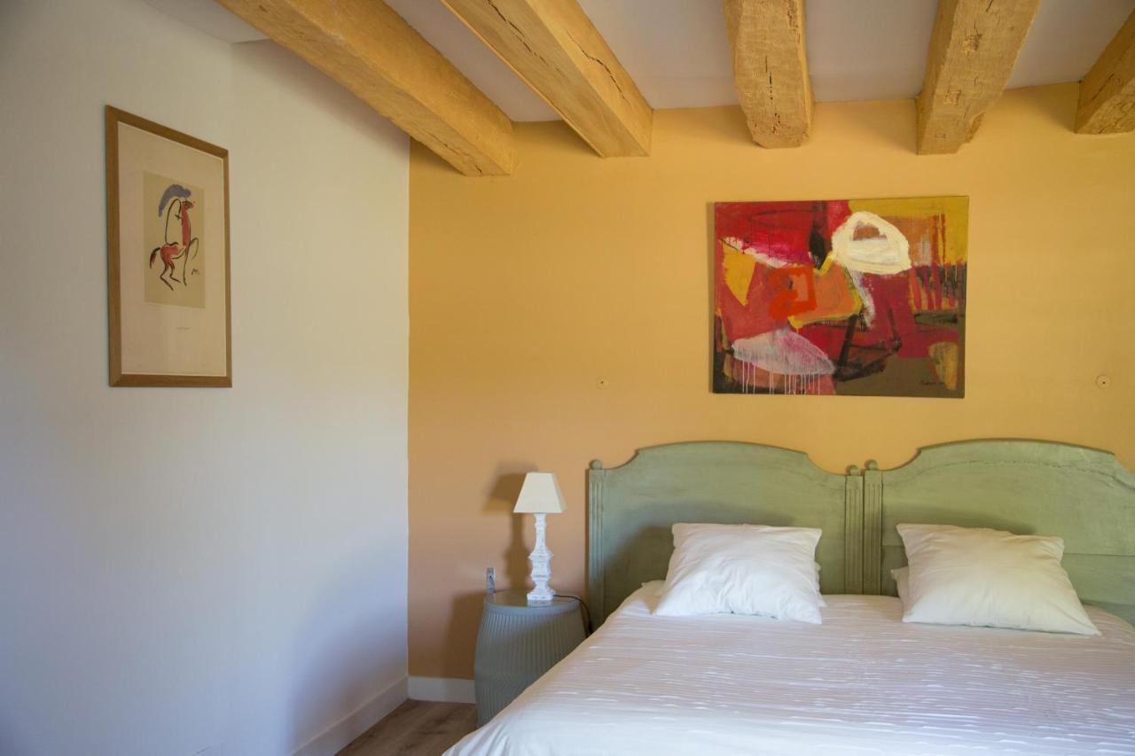 Domaine De La Trigaliere Villa Ambillou ภายนอก รูปภาพ