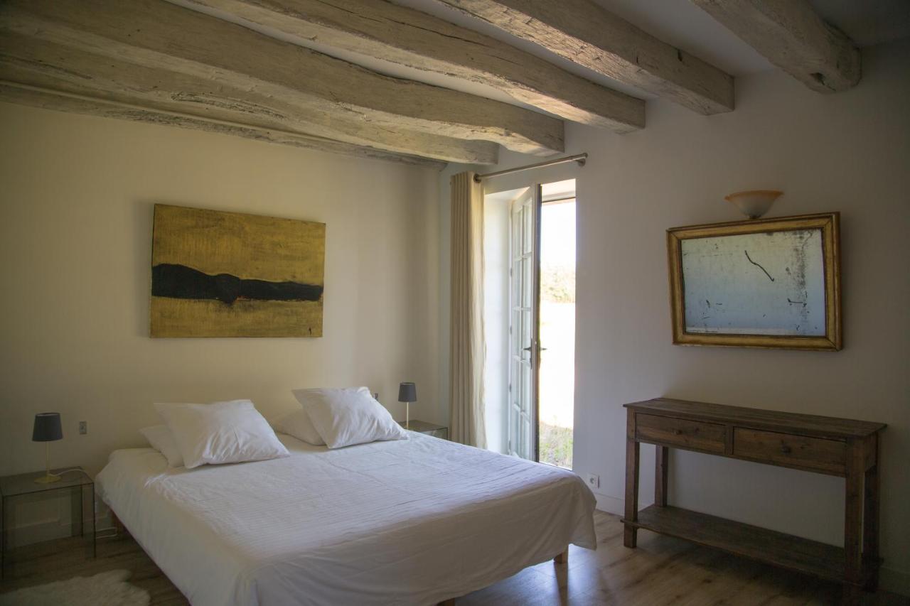 Domaine De La Trigaliere Villa Ambillou ภายนอก รูปภาพ