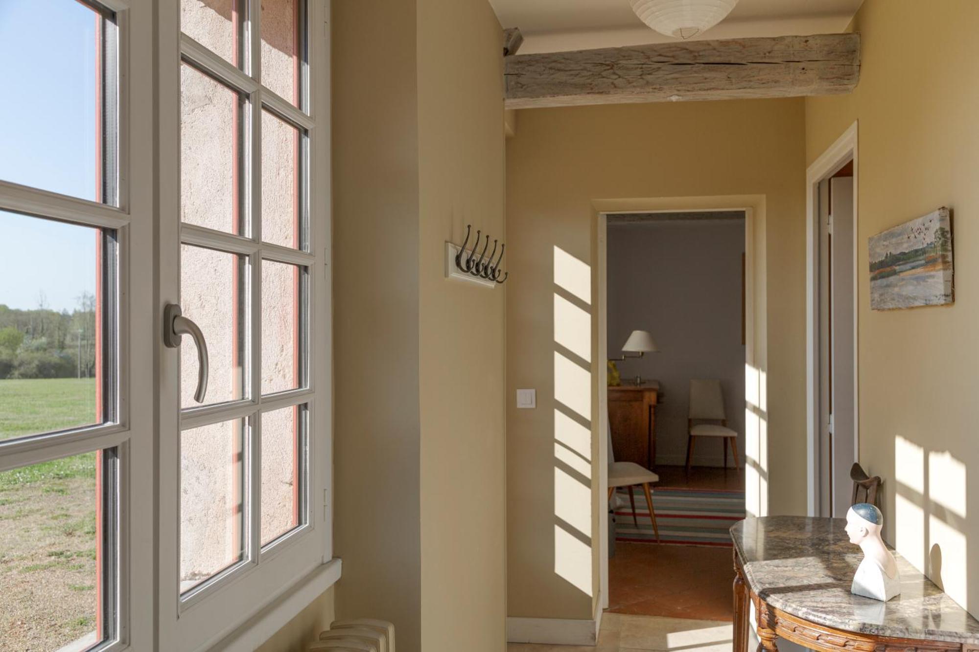 Domaine De La Trigaliere Villa Ambillou ห้อง รูปภาพ