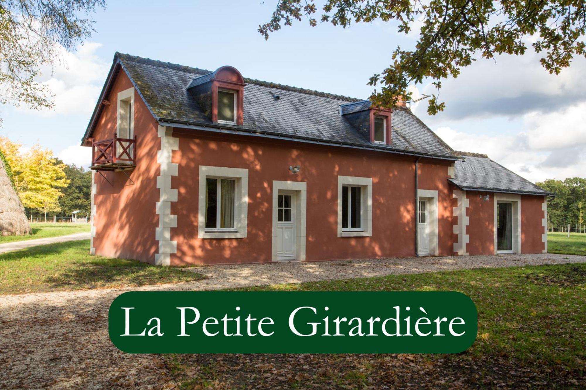 Domaine De La Trigaliere Villa Ambillou ภายนอก รูปภาพ
